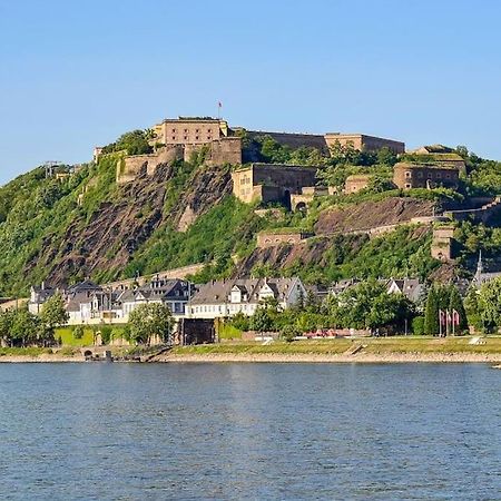 Rheinmosel Glueck 8 Apartment Кобленц Екстериор снимка